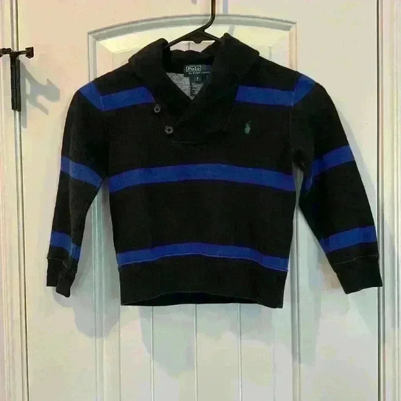 Polo by Ralph Lauren Shawl Collar Pullovsr - Picture 1 of 7